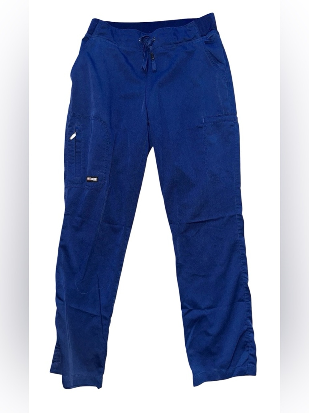 Grey's Anatomy Women’s Scrub Pants - Navy Blue